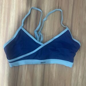 Set active sports bra medium